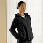 Women's Fleece Lounge Jacket