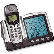 Cordless Phone Weather Station