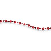 Lighted Bead Garland