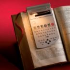 Bookmark Dictionary and Reading Light