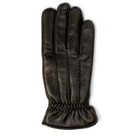 The Heat Storing Leather Gloves (Men's)