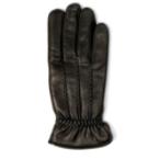 Heat Storing Men's Leather Gloves