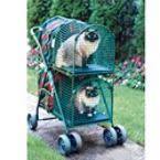 The Lightweight Pet Stroller