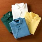 The Piura Valley Cotton Polo Shirt