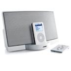 The Bose® SoundDock™ Digital Music System for iPod®.