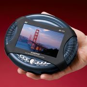 Ultra-Portable DVD player