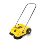 Walk, Patio and Garage Sweeper