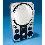 Shower Mirror Music Center