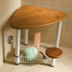 Genuine Teak Shower Seat