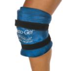 Physical Therapist's Hot/Cold Knee Wrap