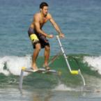 The Hydrofoil Water Scooter