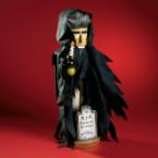 The Ghost of Christmas Future Nutcracker- Signed