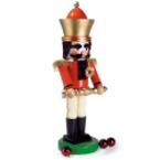 The Three Foot Tall Nutcracker