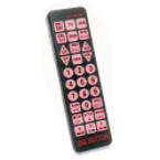 Largest Button Remote Control