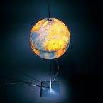 Two View Globe