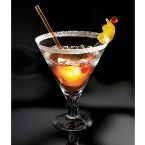 12-Inch Martini Lamp