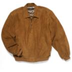 Butter Soft Goat Suede Jacket