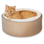 Heated Pet Bed