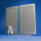 Slimmest HEPA-Type Air Cleaner