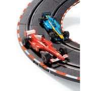 The Carrera® Open-Wheel Race Set