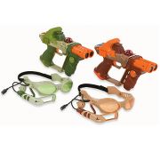 Laser tag game set