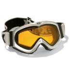 The Electronic Optic Ski Goggles