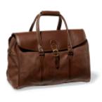 The Weekend Leather Duffel Bag