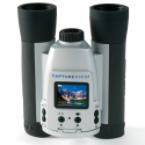 The Waterproof Picture-Taking Binoculars with LCD Screen.