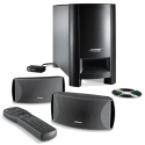 The Bose® Digital Home Theater Speaker System