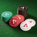 Genuine Casino Poker Chips