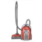 The Lightweight True HEPA Canister Vacuum.