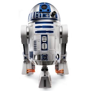 The Voice-Activated R2-D2.