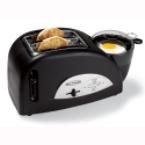 The Egg Poaching Toaster
