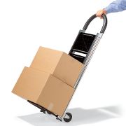  2-in-1 Ladder/Hand Truck