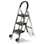 2-in-1 Ladder/Hand Truck