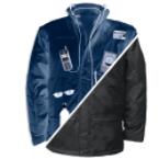 The G-Man's Convertible Travel Jacket