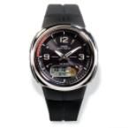 Digital/Analog Atomic Time Watch