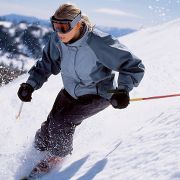 The Ski Speedometer