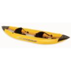 High-Performance Inflatable Kayak