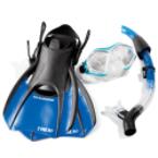 Travel Snorkel Set