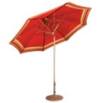 Remote Controlled Market Umbrella