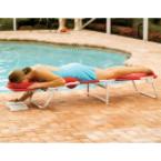 The First Ergonomic Beach Lounger