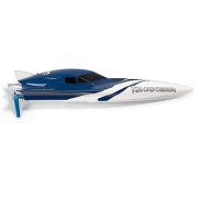 Gasoline Powered v24 Fiberglass Hull Photo
