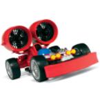 Turbo-Thruster Remote Control Car