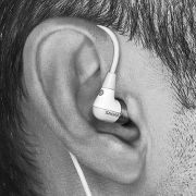 Audiophiles Sound-IsolatingTM Earphones