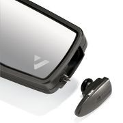 Rearview Mirror Wireless Bluetooth Speakerphone