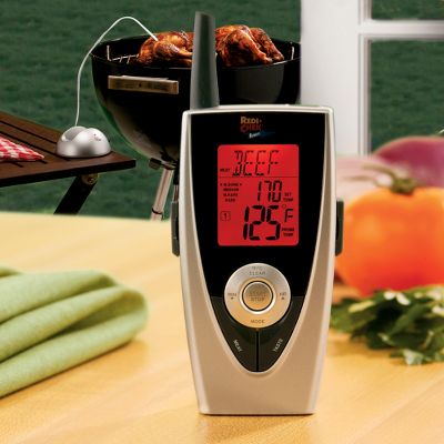 Chef' s Remote Thermometer Monitor