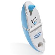 Swimmer's Ear Eliminator at Hammacher Schlemmer : compact ear moisture eliminator bathing handheld ear dryer swimmers ear eliminator ear infections