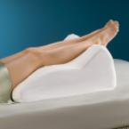 Memory Foam Contoured Leg Support