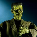 5-Foot Animated Frankenstein's Monster
